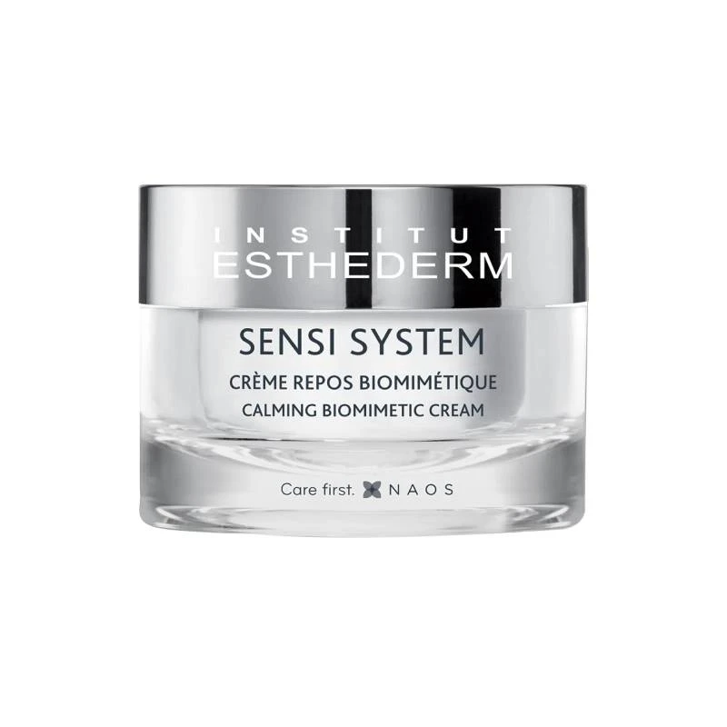 کرم مرطوب کننده استادرم مدل Sensi System حجم 50 میلی لیتر