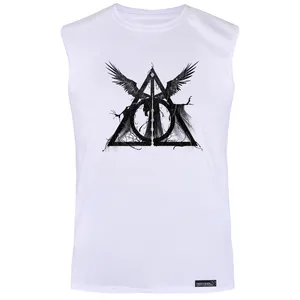 تاپ مردانه 27 مدل هری پاتر کد WN588