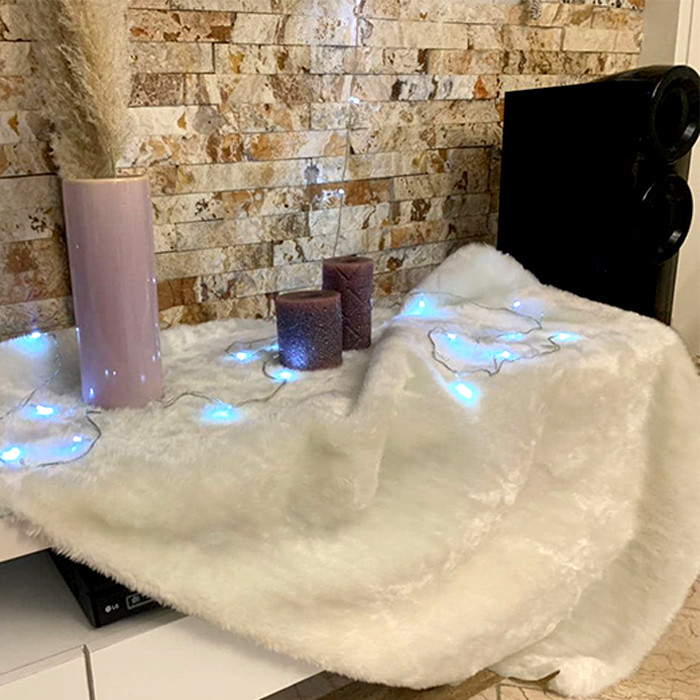 شال مبل و تخت مدل LT300 سایز 100x180