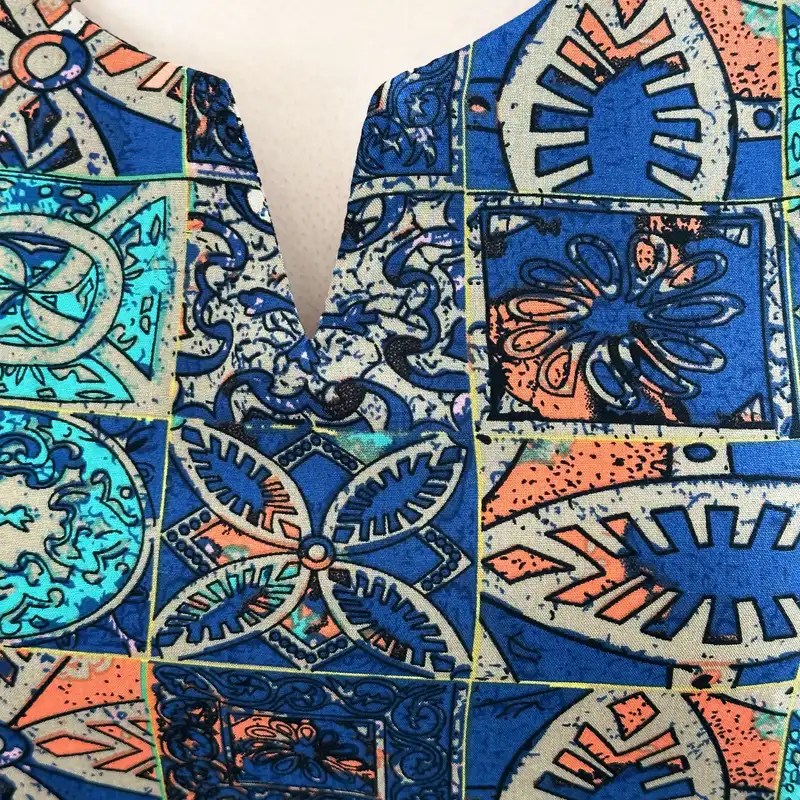 پیراهن زنانه مدل هاوایی کد 01