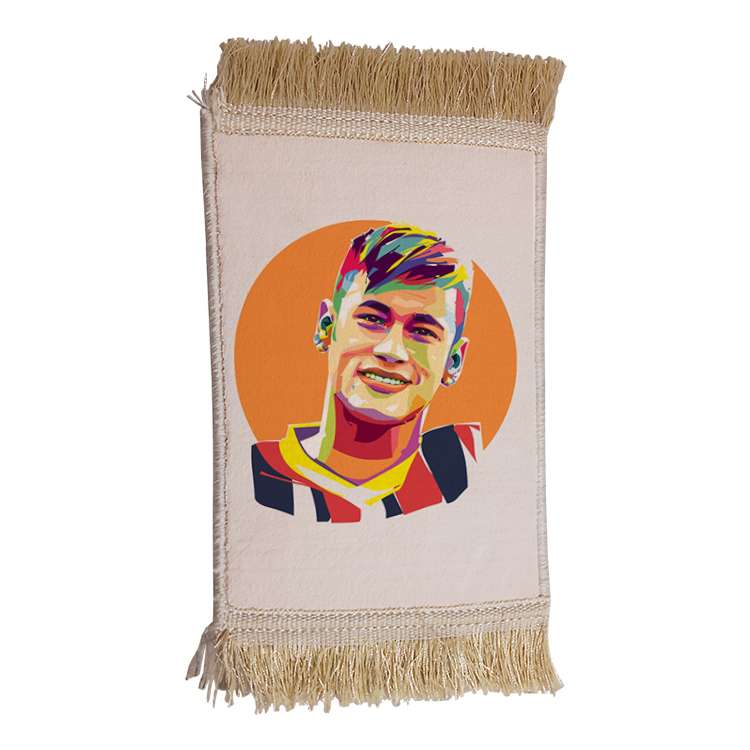 فرش ماشینی دیوارکوب مدل نیمار کد 90