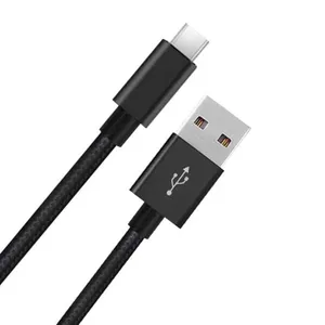 کابل تبدیل USB به USB-C نیوماین مدل N9 طول 1.2 متر