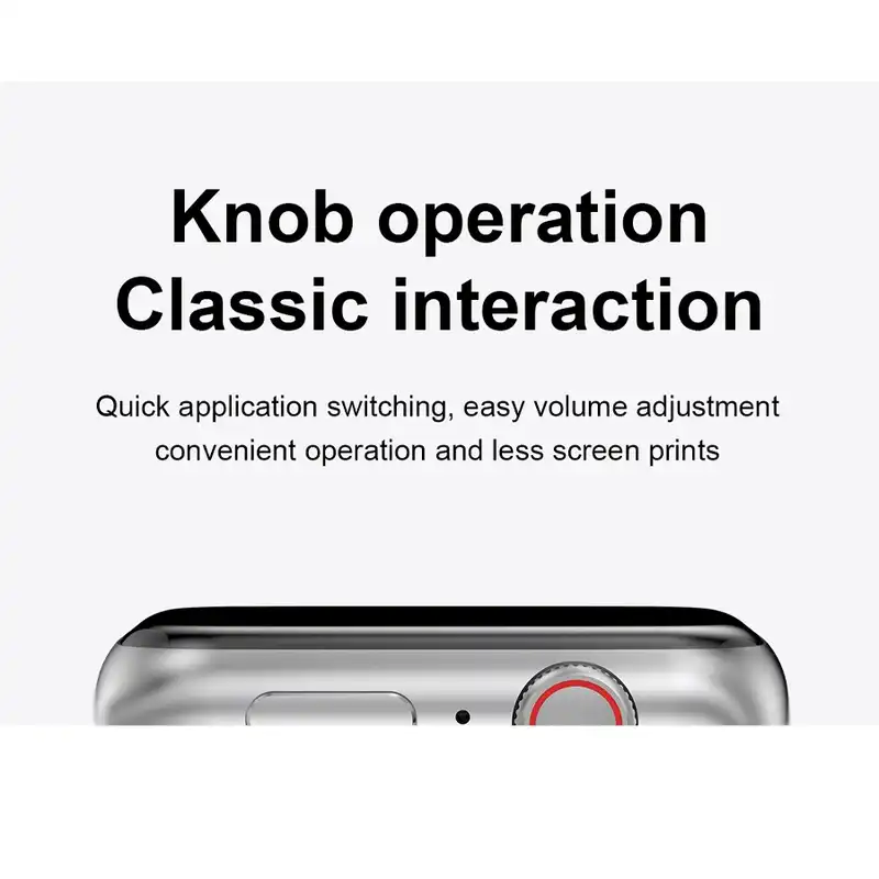 ساعت هوشمند مدل D1 Max