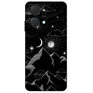 Megafone Mountain 8078 Cover For Honor X7A