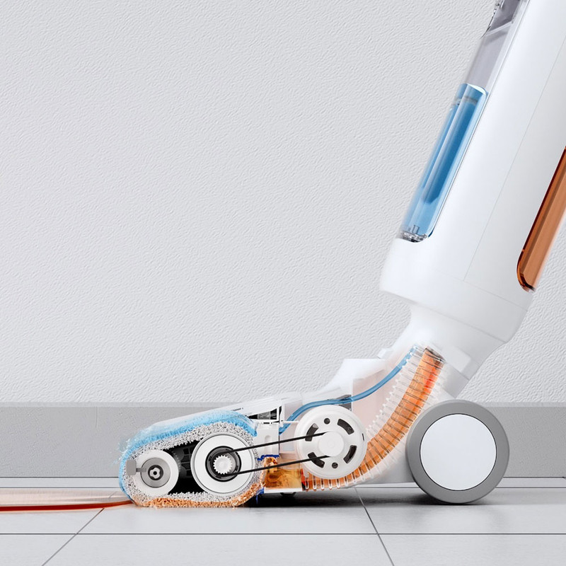 جاروشارژی هوشمند شیائومی مدل w10truclean pro