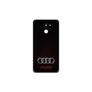 MAHOOT Audi AG Cover Sticker for Huawei Y7 Prime