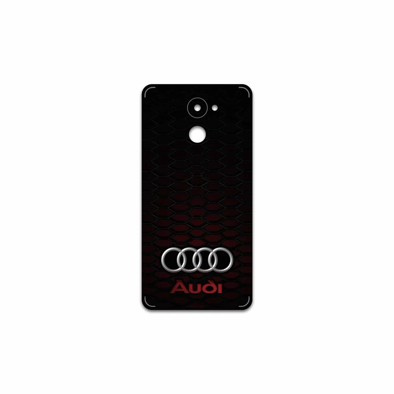 برچسب پوششی ماهوت مدل Audi AG مناسب برای گوشی موبایل هوآوی Y7 Prime