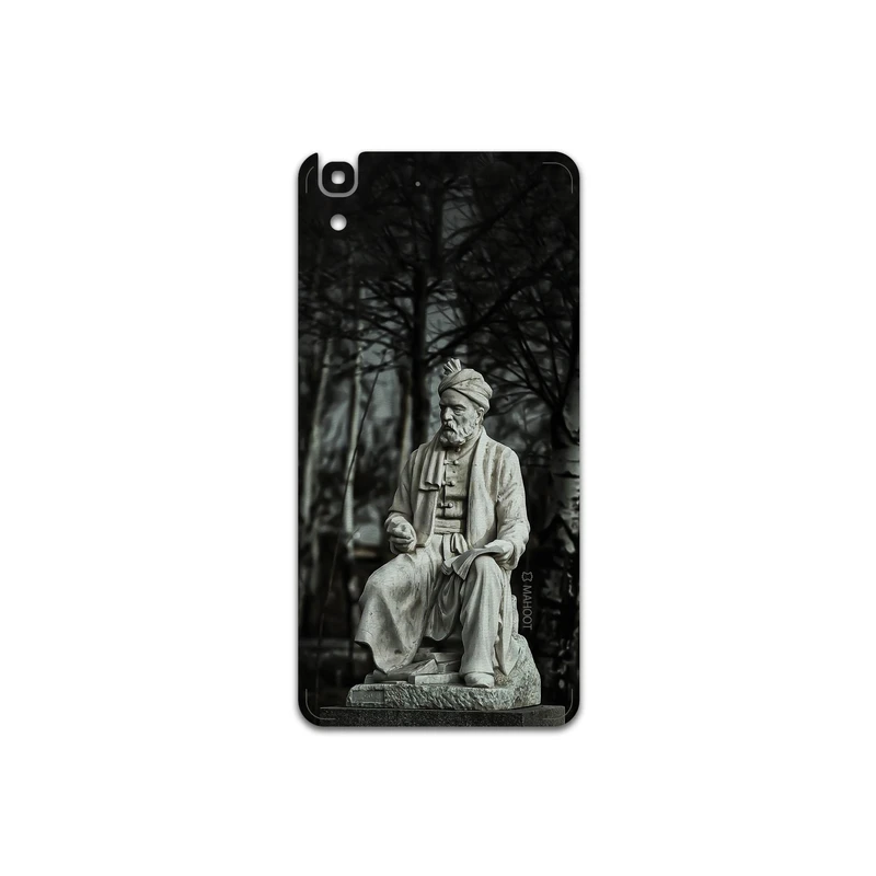 برچسب پوششی ماهوت مدل Ferdowsi مناسب برای گوشی موبایل هوآوی Y6 2015