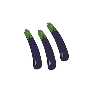 پاک کن طرح بادمجان کد 5020 بسته 3 عددی