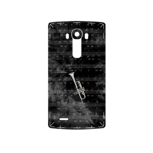 MAHOOT Trumpet Cover Sticker for LG G4