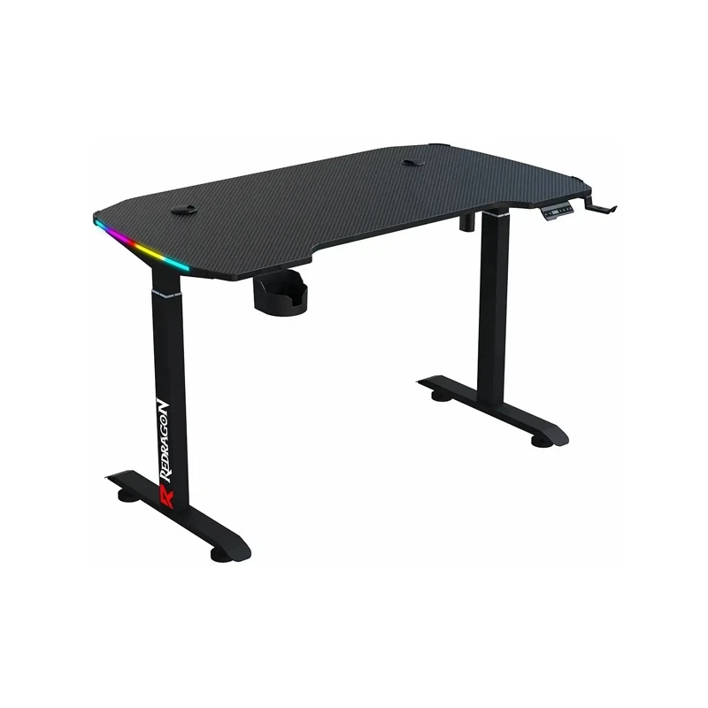 میز کامپیوتر ردراگون مدل GD-3320-L سایز 120x60