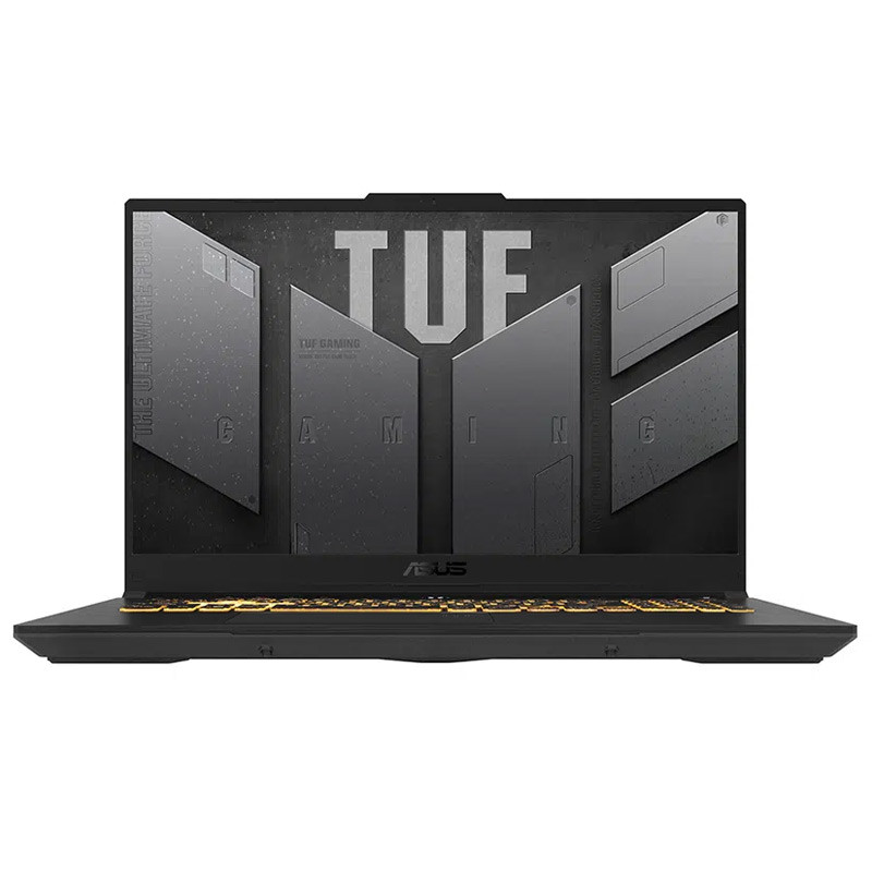 لپ تاپ 15.6 اینچی ایسوس مدل TUF Gaming F15 FX507ZV4-LP149-i7 12700H 16GB 512SSD RTX4060 لپ تاپ 15.6 اینچی ایسوس مدل TUF Gaming F15 FX507ZV4-LP149-i7 12700H 16GB 512SSD RTX4060