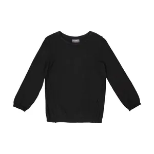 پلیور دخترانه ال سی وایکیکی مدل 7K0786Z4-J0F-BLACK