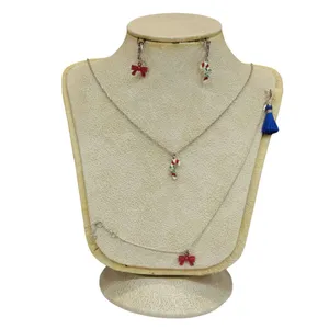 نیم ست زنانه مدل گیفت کریسمس 2 KGI009