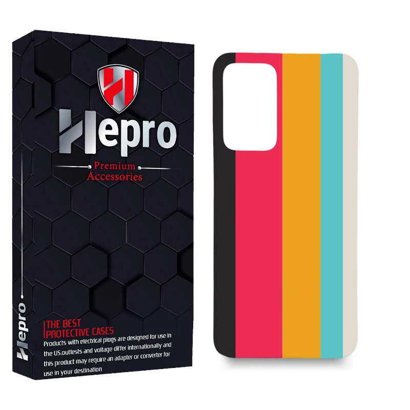 کاور هپرو مدل MC مناسب برای گوشی موبایل شیائومی MI 10T / MI 10T PRO