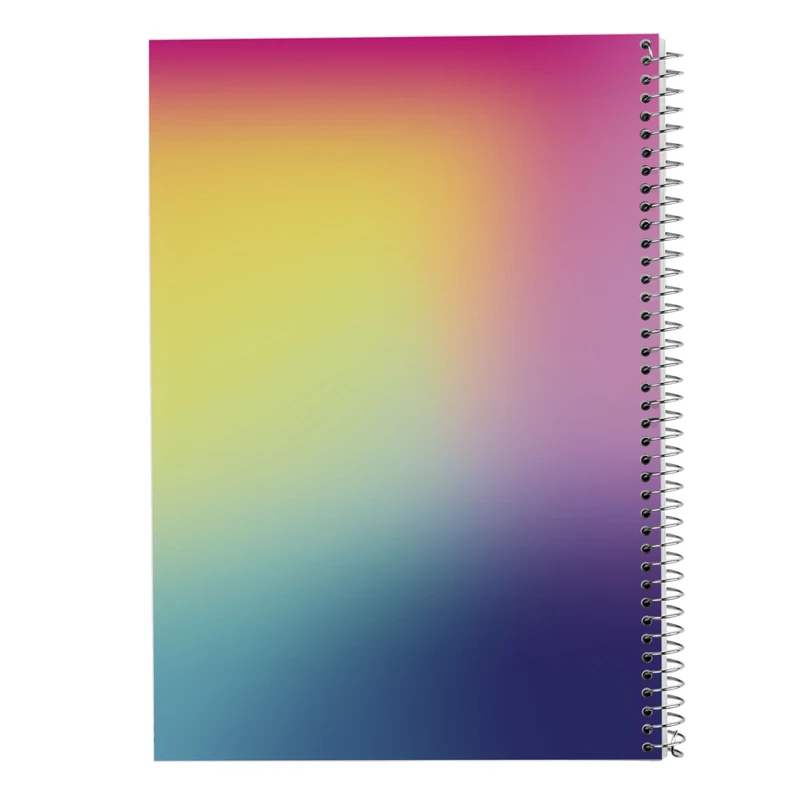 دفتر نت موسیقی 50 برگ مدوپد مدل پاستیلی کد DF13551