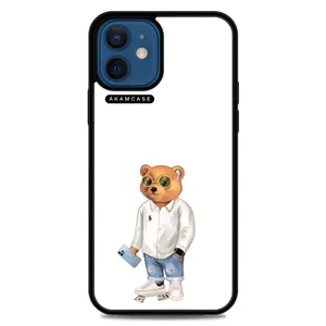 AKAM AMC-WA12M-BARON FILOU-33 Cover For Apple iPhone 12 Mini