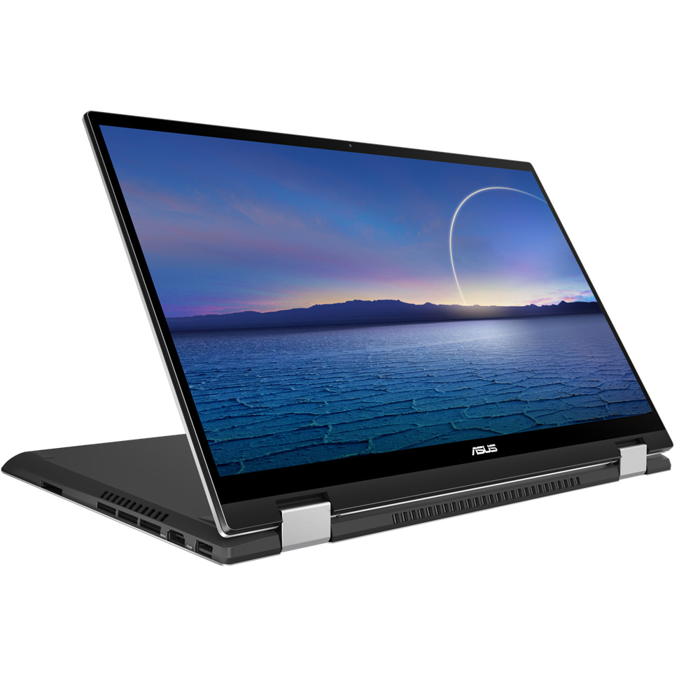 لپ تاپ 15.6 اینچی ایسوس مدل zenbook flip 15 q528eh