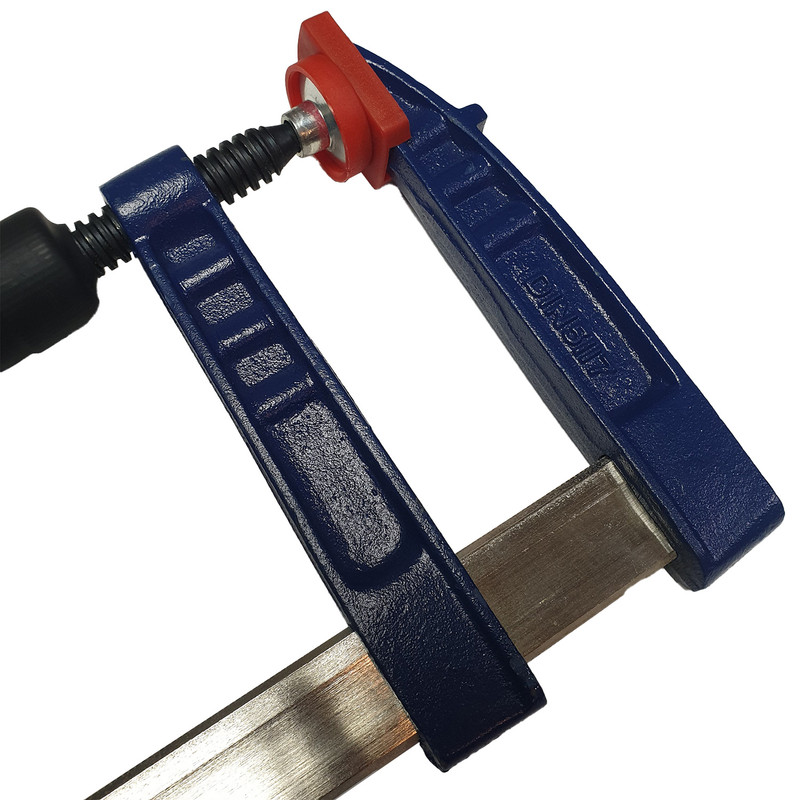 گیره پیچ دستی مدل 120x250 گیره پیچ دستی مدل 120x250