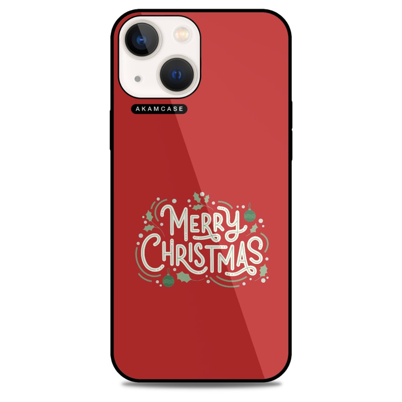 کاور آکام مدل AMCWA13-CHRISTMAS2 مناسب برای گوشی موبایل اپل iPhone 13