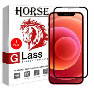 Horse  CRM  Ceramics Screen Protector For Apple iPhone 12 mini