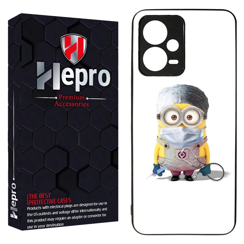 کاور هپرو طرح فانتزی مدل TPU مناسب برای گوشی موبایل شیائومی Redmi Note 12 Pro Plus