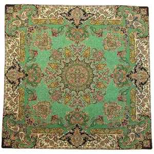 رومیزی ترمه کد TRM217