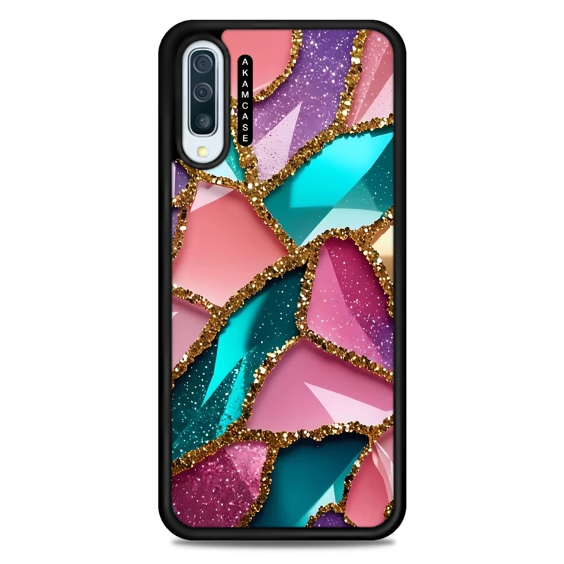 کاور آکام مدل AMC-WSGA50-JWELERY-3 مناسب برای گوشی موبایل سامسونگ Galaxy A50