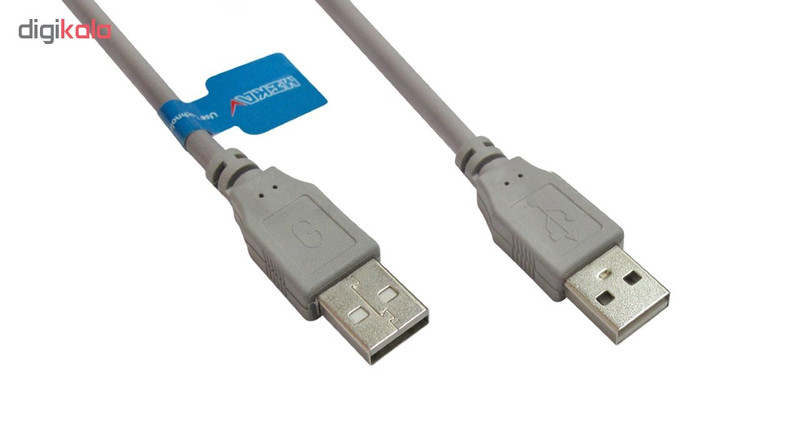 کابل لینک USB مکا مدل MCU41 طول 3 متر