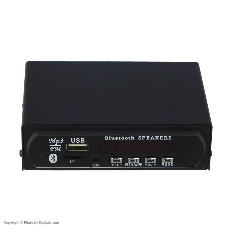 آمپلی فایر مدل SH23038