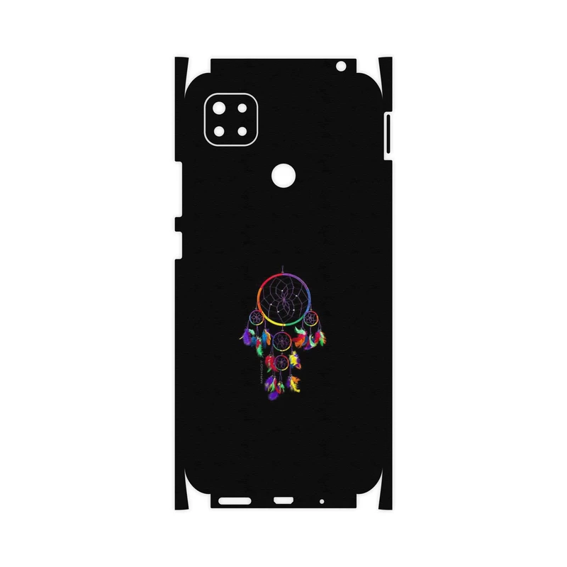 برچسب پوششی ماهوت مدل Dream Catchers-FullSkin مناسب برای گوشی موبایل شیائومی Redmi 9 Activ