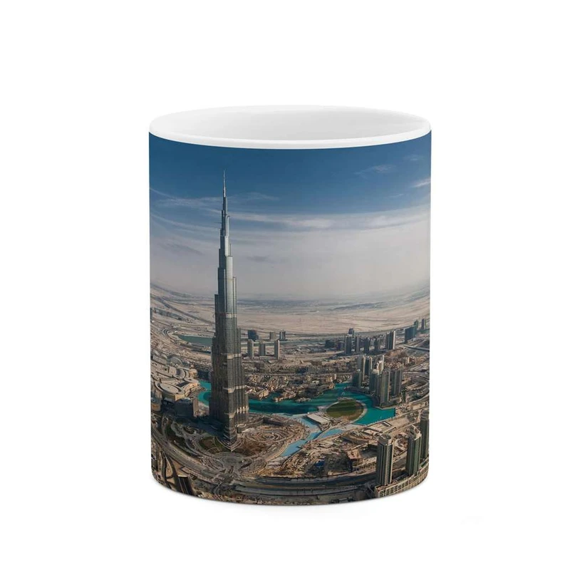 ماگ کاکتی مدل شهر کد mgh13311