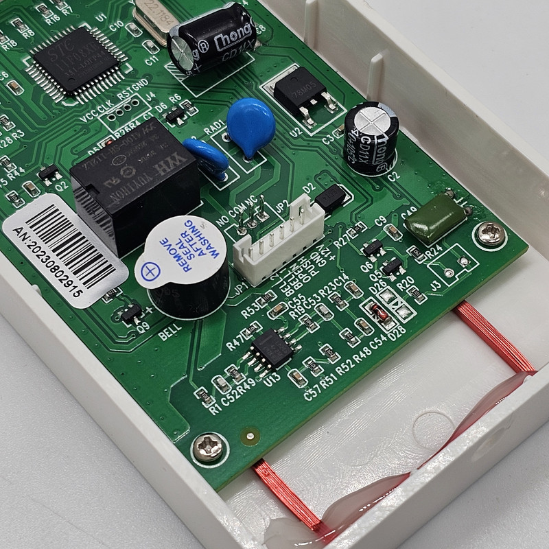 دستگاه کنترل تردد گاردپرو مدل RFID