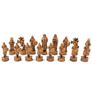 نقد و بررسی مهره شطرنج کد MSA1A مجموعه 32 عددی توسط خریداران