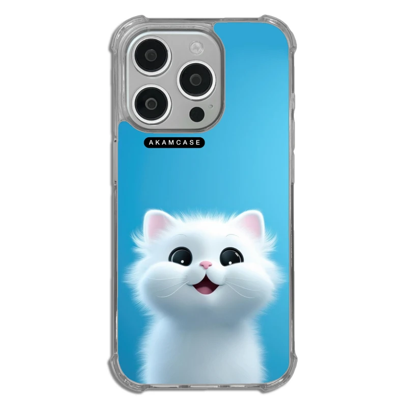 کاور آکام مدل AMCWTA15PRO-CATS8 مناسب برای گوشی موبایل اپل iPhone 15 Pro