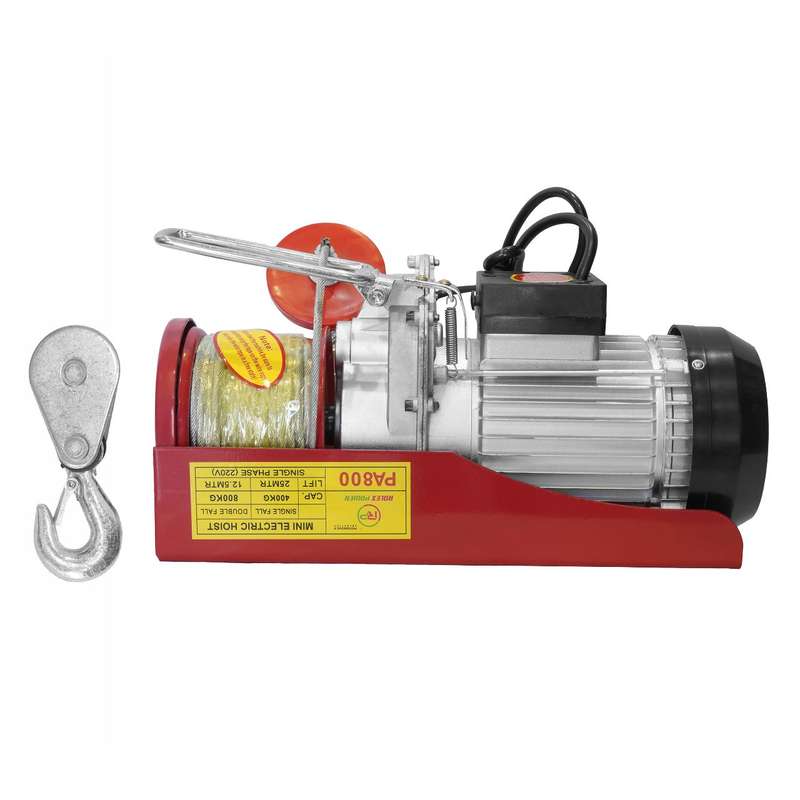 وینچ برقی کارگاهی مدل PA800