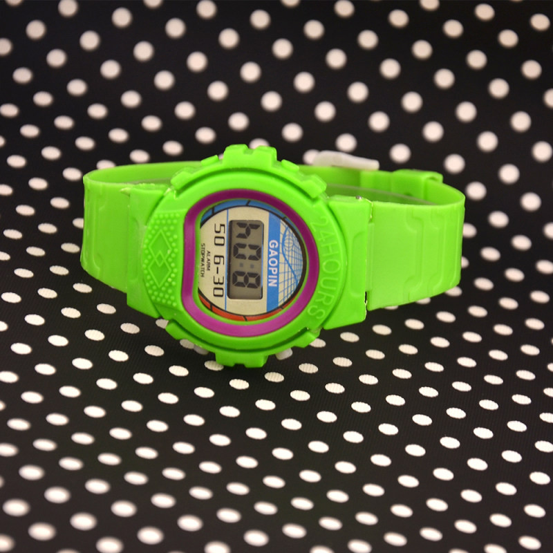 ساعت مچی دیجیتال مدل LE 15863 -SB-B