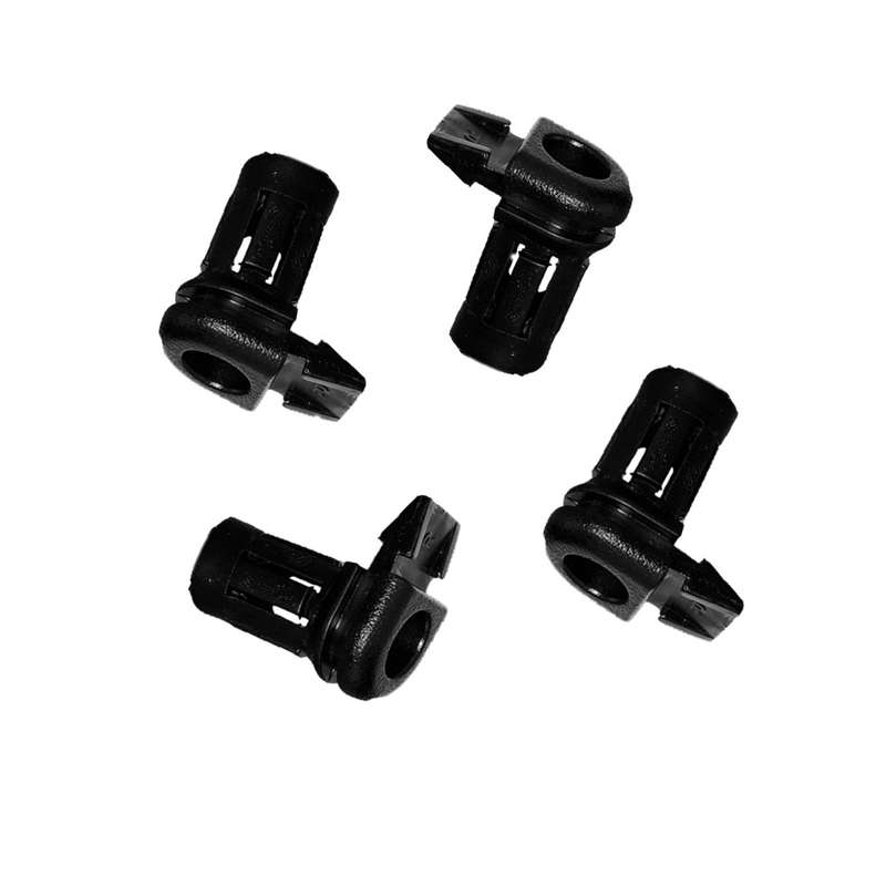 خار دور شاسی قفل در خودرو چیکال مدل K-103 مناسب برای ساینا بسته 4 عددی