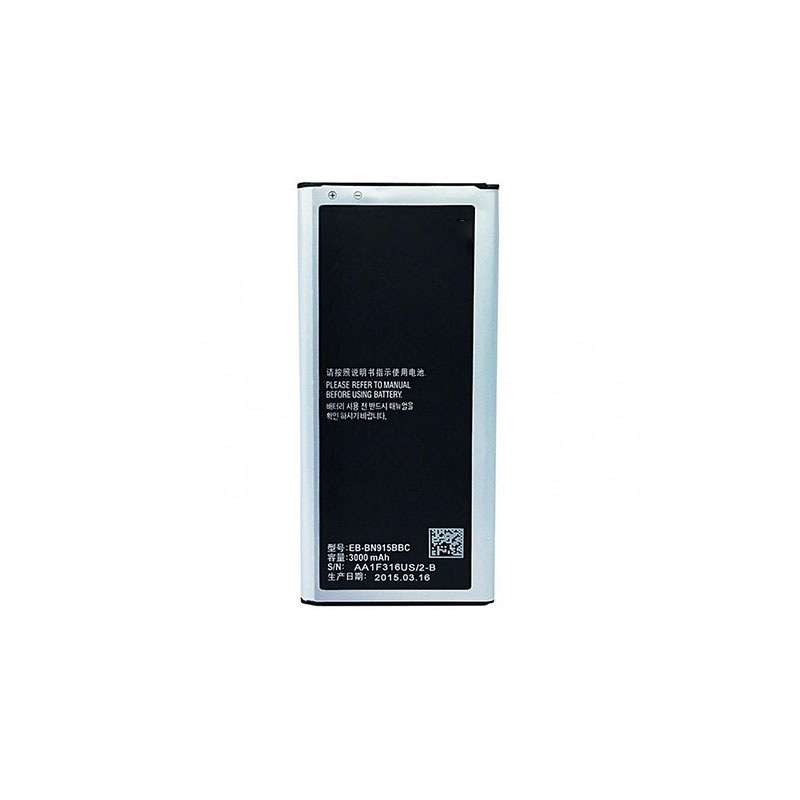 باتری موبایل مدل BN915BBC ظرفیت 3000 میلی آمپر ساعت مناسب برای گوشی موبایل سامسونگ Galaxy Note Edge