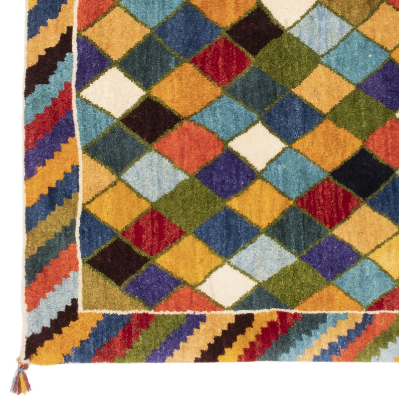 گبه دستباف سه متری سی پرشیا کد 122364