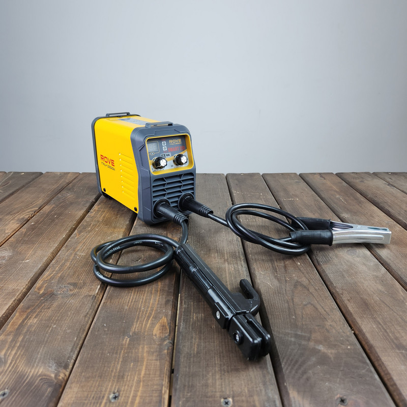 دستگاه جوش 350 آمپر راو کد Smart350 دستگاه جوش 350 آمپر راو کد Smart350