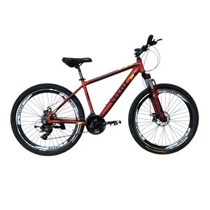 دوچرخه کوهستان مدل ولوز آلومینیوم ترمز دیسکی 4102714 سایز طوقه 26 اینچ