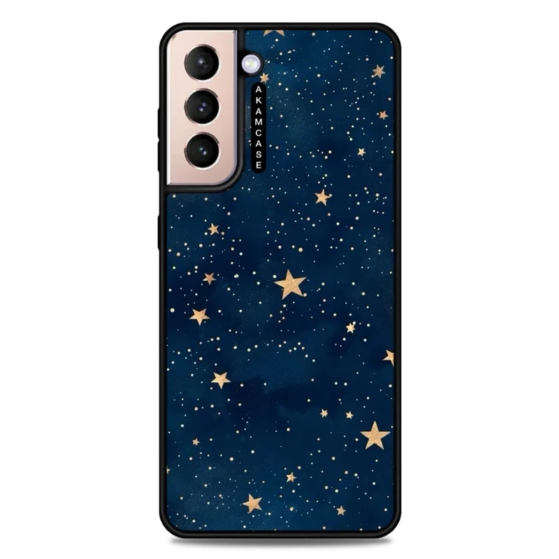 کاور آکام مدل AMC-WSGS21P-STARS-21 مناسب برای گوشی موبایل سامسونگ Galaxy S21 Plus