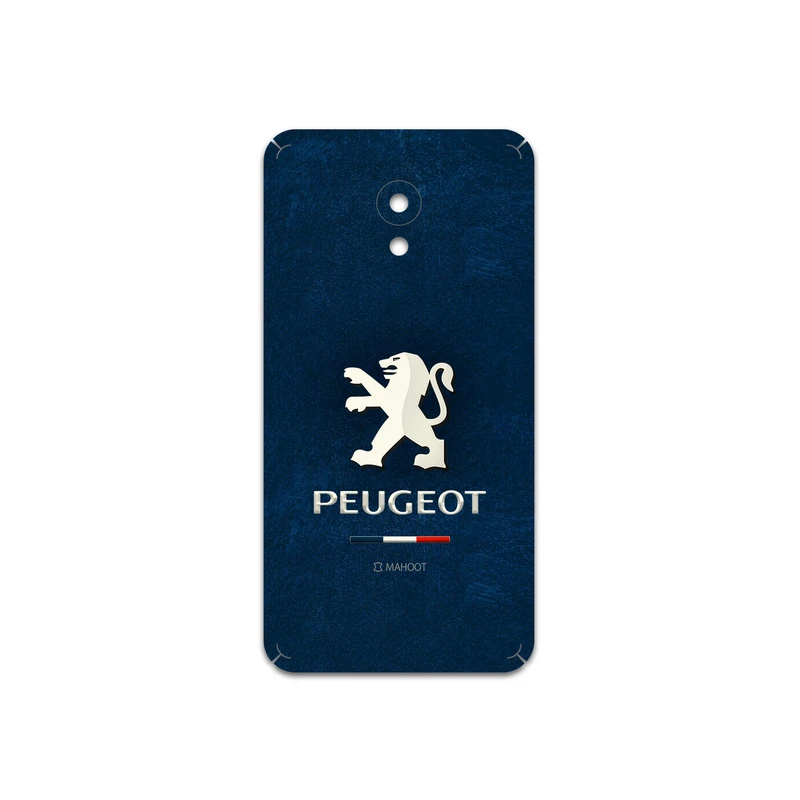 برچسب پوششی ماهوت مدل Peugeot مناسب برای گوشی موبایل میزو M5