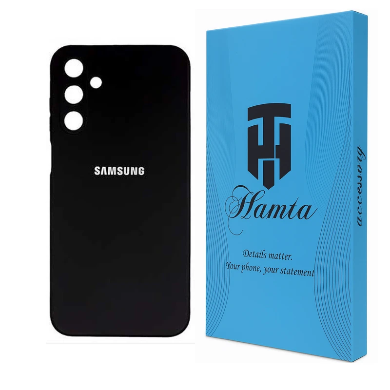 کاور همتا مدل سیلیکونی مناسب برای گوشی موبایل سامسونگ Galaxy A14 4G / A14 5G