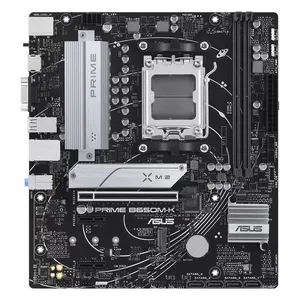 Asus PRIME B650M-K Motherboard