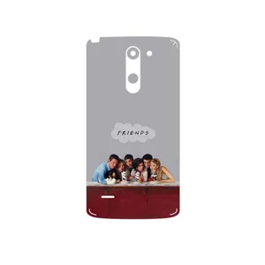 MAHOOT Friends 1 Cover Sticker for LG G3 Stylus