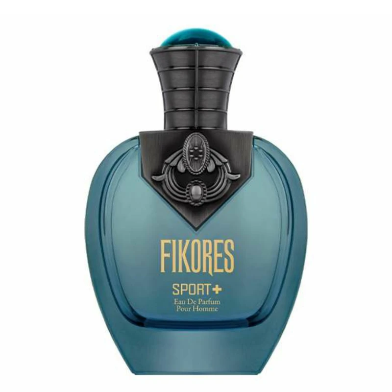 ادو پرفیوم فیکورس مدل اسپورت پلاس حجم 100 میلی لیتر