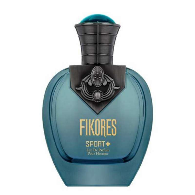 ادو پرفیوم فیکورس مدل اسپورت پلاس حجم 100 میلی لیتر
