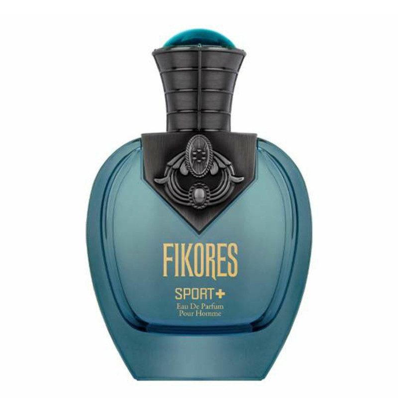 ادو پرفیوم فیکورس مدل اسپورت پلاس حجم 100 میلی لیتر